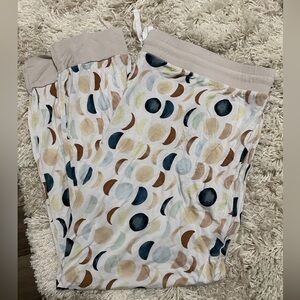 Little sleepies womens luna pants size xxl